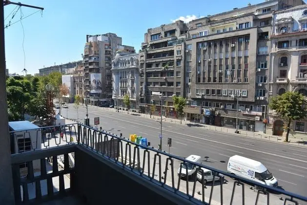 Suitehome - Romana 6 - one Bedroom Apartment in the Heart of Bucharest - Mülk Olanakları