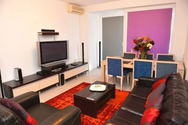 Suitehome - Romana 6 - one Bedroom Apartment in the Heart of Bucharest - Öne Çıkan Resim