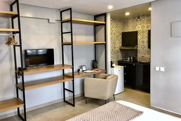 SuiteLoc Apparthotel - Oda