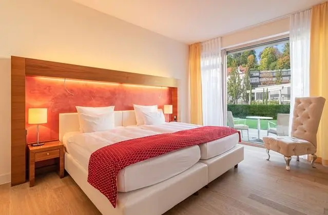 Suitenhotel Aqua Aurelia