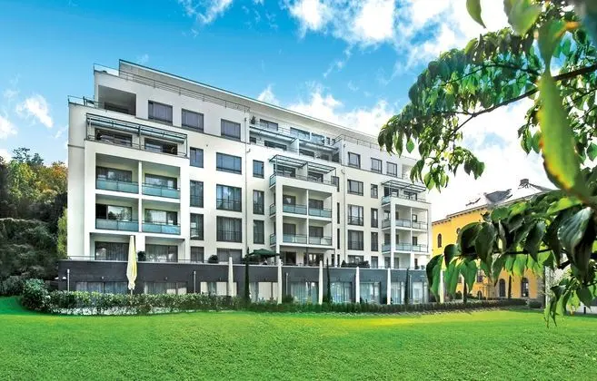 Suitenhotel Aqua Aurelia - Dış Mekan