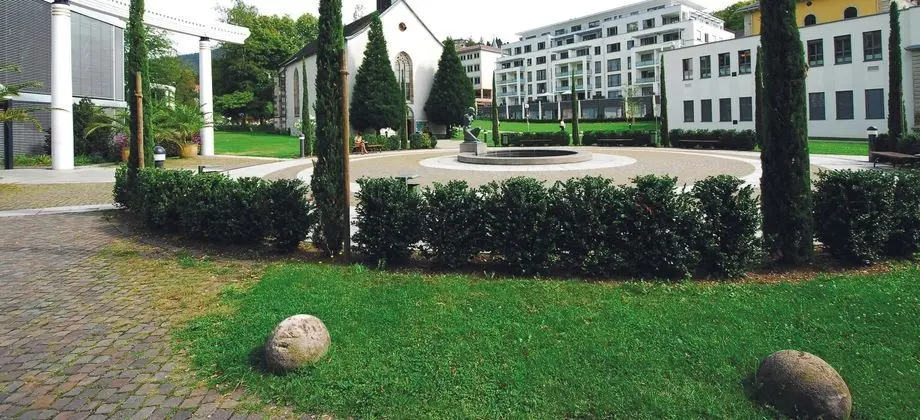 Suitenhotel Aqua Aurelia - Spa