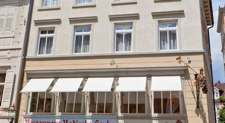 Suiten Hotel Dependance Laterne