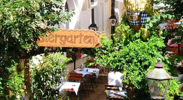 Suiten Hotel Dependance Laterne - Genel
