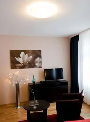 Suiten Hotel Dependance Laterne - Genel