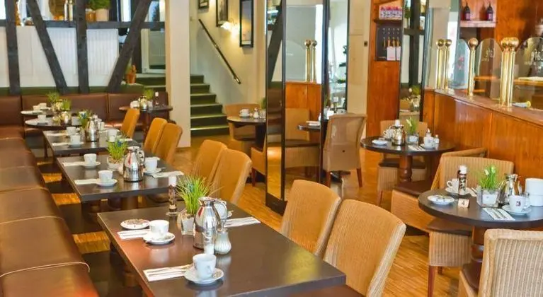 Suiten Hotel Dependance Laterne - Yeme / İçme