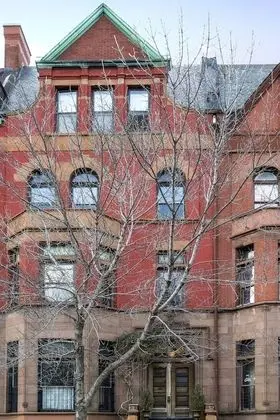 Suites in a Manhattan Mansion - Dış Mekan