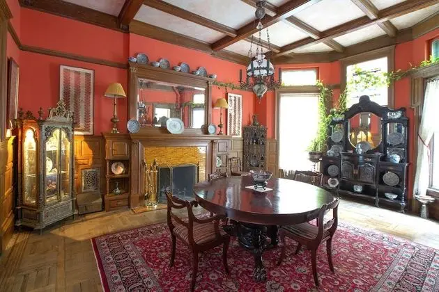 Suites in a Manhattan Mansion - Yerinde Yemek