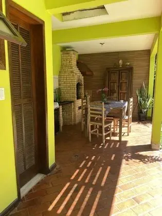 Suítes aconchegantes com piscina e praia - Oda Düzeni