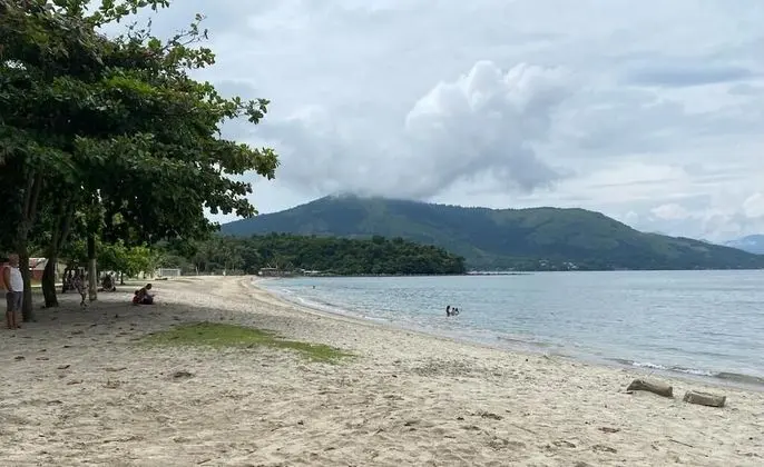 Suítes aconchegantes com piscina e praia - Plaj