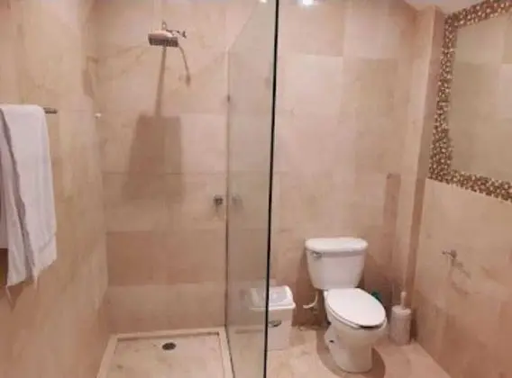 Hotel Suites Aeropuerto Cancun - Banyo Tipleri