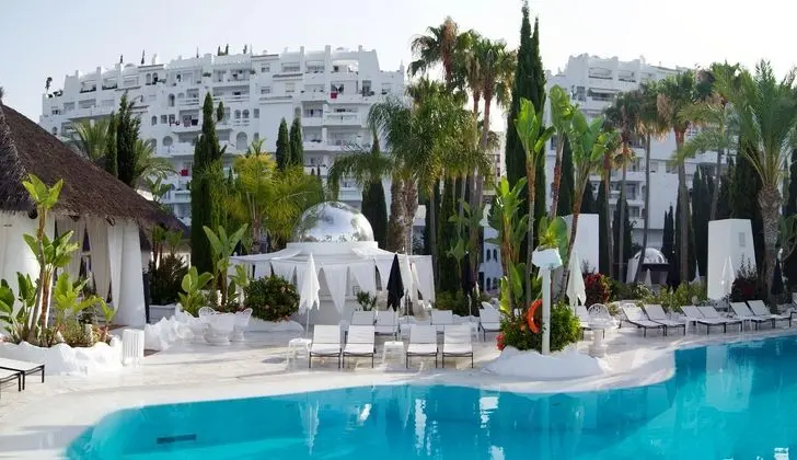 Hotel Suites Albayzin del Mar