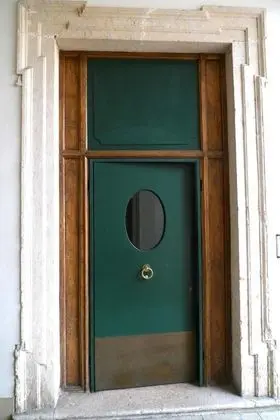 Suites alla Giarina - Dış Mekan