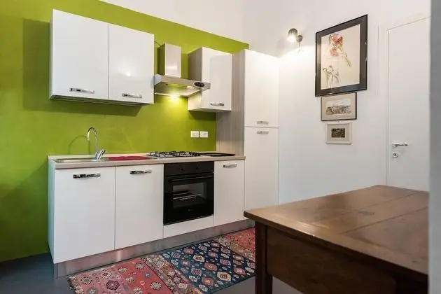 Suites alla Giarina - Mutfak