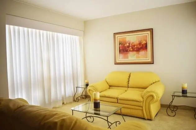 Suites Antique Apart Hotel - Oda