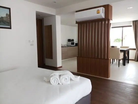 The Suites Apartment & Residence Phuket - Oda