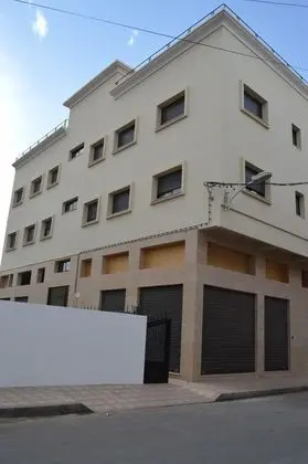 Suites Appartement Midelt - Dış Mekan