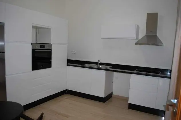 Suites Appartement Midelt - Mutfak