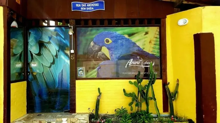 Suites Arara Azul Buzios