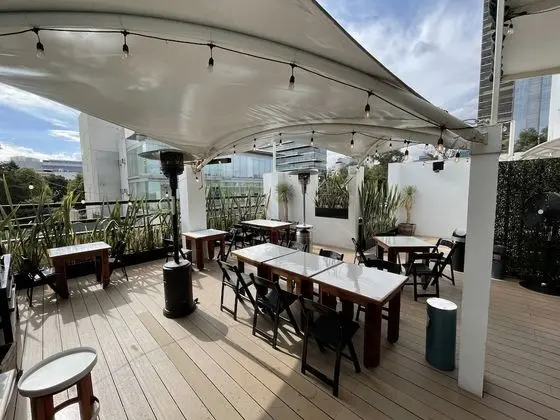 Suites Arboleda 215