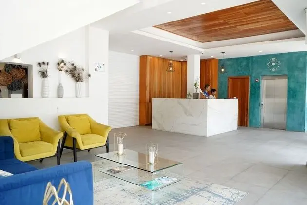 Hotel Suites Arges - Centro Chetumal - Lobi