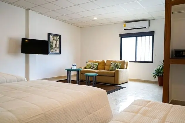 Hotel Suites Arges - Centro Chetumal - Oda