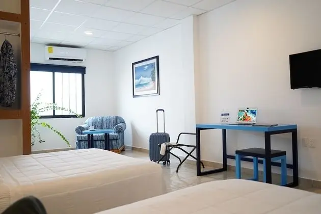 Hotel Suites Arges - Centro Chetumal - Öne Çıkan Resim