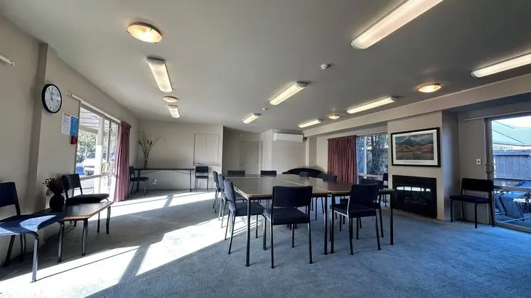 The Suites Ashburton - Dış Mekan