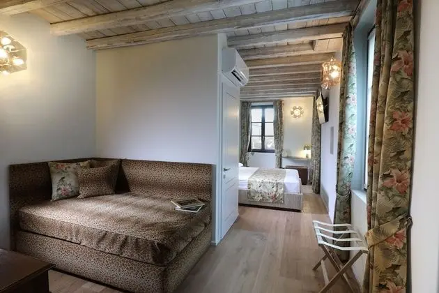 Suites&Atelier Lake Como - Oda