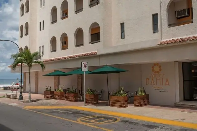Suites Bahia