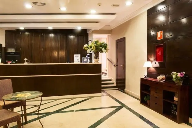 Suites Barrio de Salamanca - Lobi