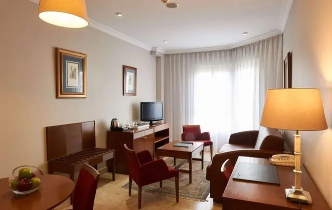 Suites Barrio de Salamanca - Oda