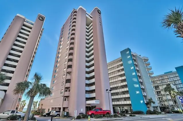 Suites at the Beach - Öne Çıkan Resim