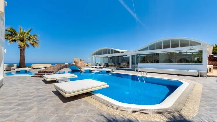 Suites Blue Hotel and Spa - Havuz