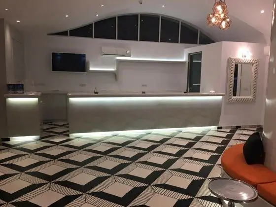 Suites Blue Hotel and Spa - Lobi