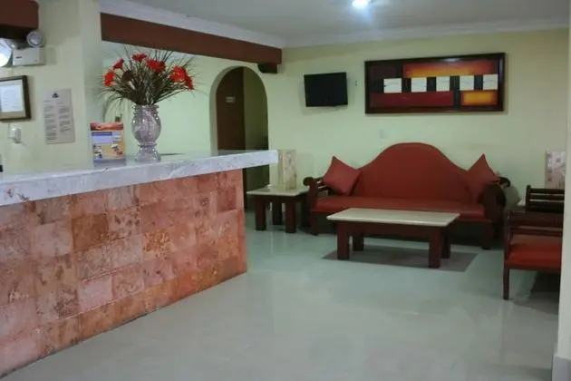 Suites Cancun Center - Lobi