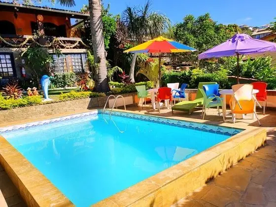 Suites Casa do Barão