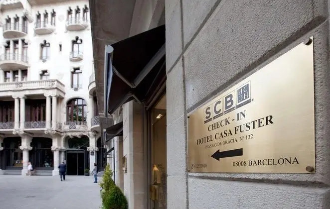 Suites Center Barcelona