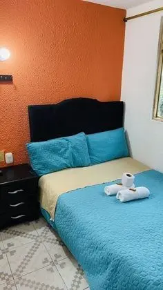 Hotel Suites Centro Internacional