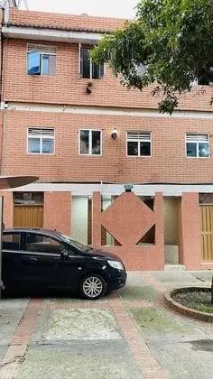 Hotel Suites Centro Internacional - Dış Mekan