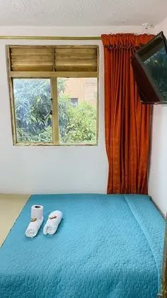 Hotel Suites Centro Internacional - Oda