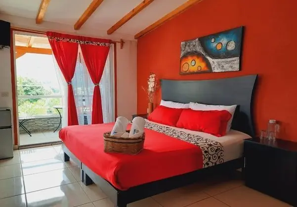 Hotel & Suites Cerro Rojo - Öne Çıkan Resim