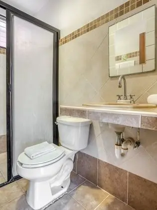 Suites Chac Chi - Banyo Tipleri