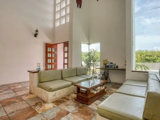 Suites Chac Chi - Lobi