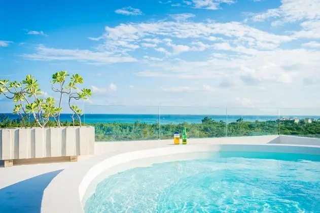Suites Cielo y Mar - Solo Adultos - Havuz
