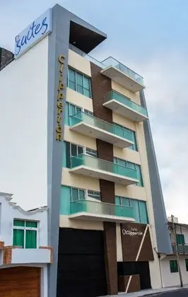 Suites Clipperton - Dış Mekan