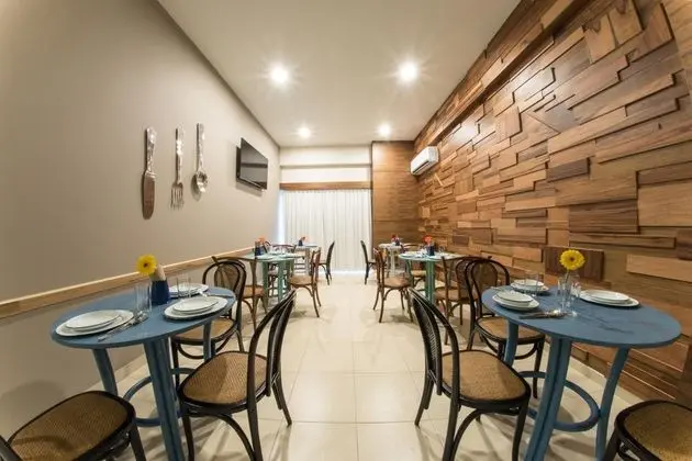 Suites Clipperton - Lobi