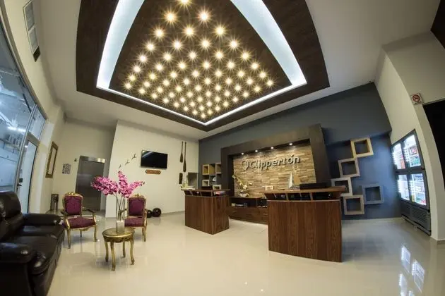 Suites Clipperton - Lobi