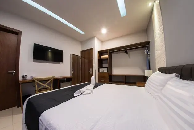 Suites Clipperton - Oda