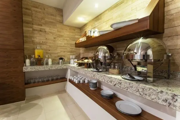 Suites Clipperton - Yeme / İçme